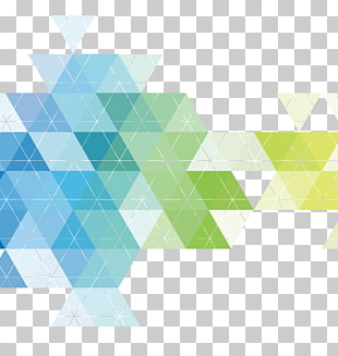 Shape , Album covers a triangular shape, multicolored geometric PNG clipart