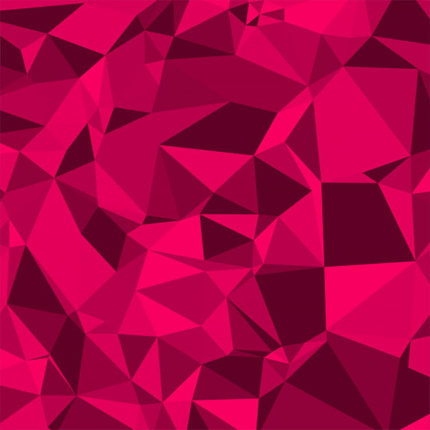 Abstract colorful creative polygon vector eps file
