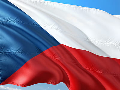 white, red, and blue flag thumbnail