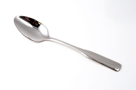 Stainless Steel Spoon thumbnail