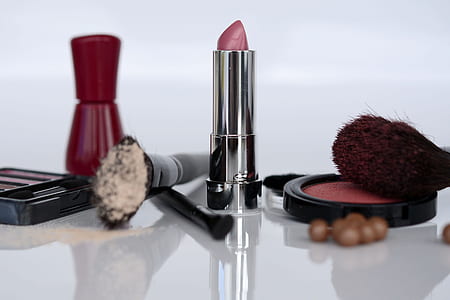assorted-brand cosmetic collection thumbnail