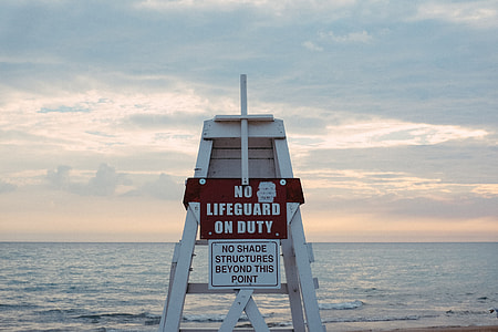No Lifeguard On Duty thumbnail