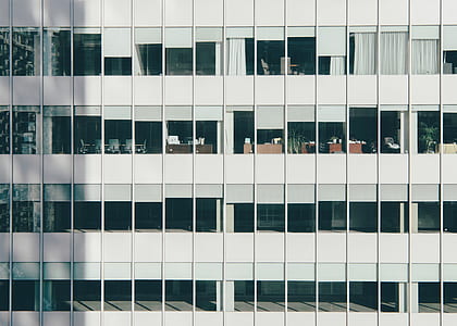 gray high rise building thumbnail