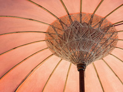 outdoor, umbrella, beach, minimal thumbnail