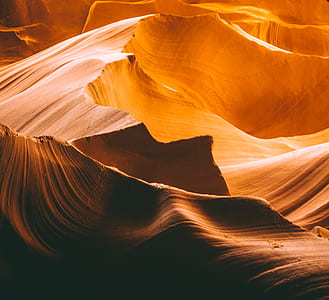 brown rock formation thumbnail