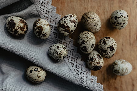 Quail eggs thumbnail