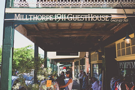 Millthorpe 1911 Guesthouse thumbnail