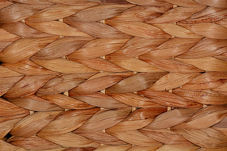 brown wicker surface thumbnail