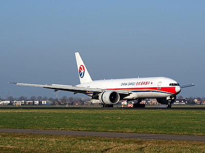 China Cargo Airlines, Boeing 777 thumbnail