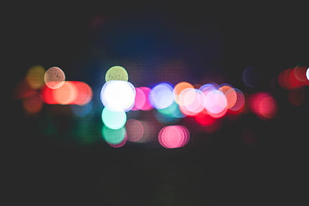 multicolored bokeh effect thumbnail