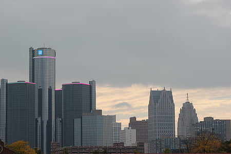 high-rise buildings during daytime thumbnail