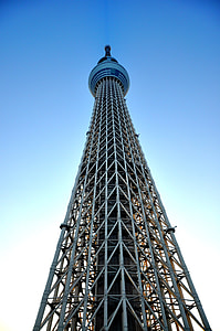 Tokyo Skytree in Japan thumbnail