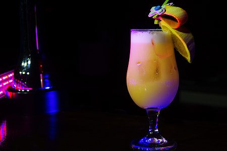 filled drinking glass thumbnail