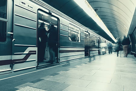 The metro station at Prague thumbnail
