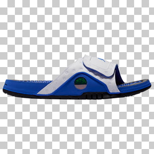 nike Jordan Outdoor slippers Groen