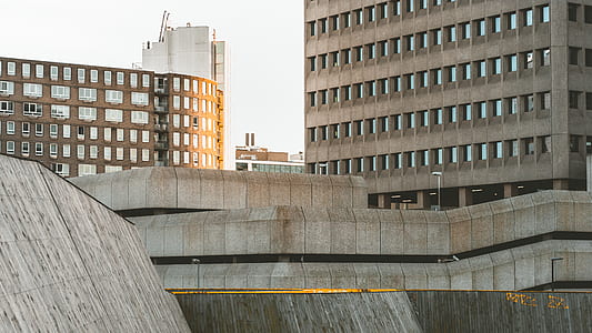 brown concrete buildings thumbnail