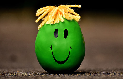 Anti-Stress Ball, Smiley thumbnail