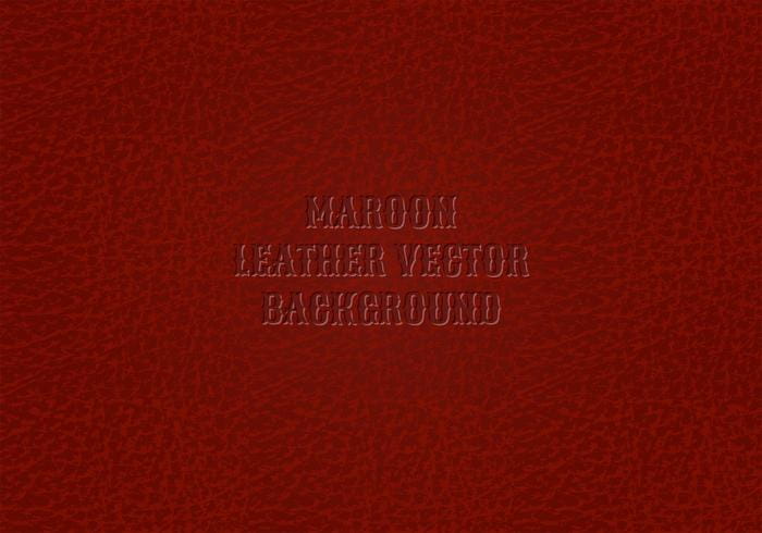 Free Maroon Leather Background Vector eps file