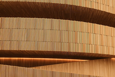 brown wood planks 3D wallpaper thumbnail
