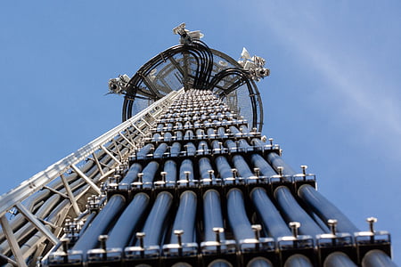 low angle photography of building thumbnail