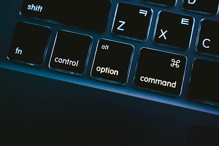 close-up photography of keyboard thumbnail