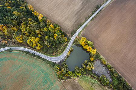 Road from Above Bird’s View thumbnail
