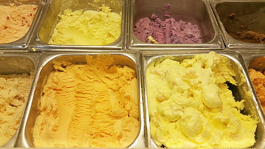assorted ice creams thumbnail