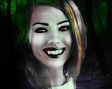 woman's face thumbnail