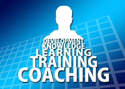 Development knowledge learning training coaching text thumbnail