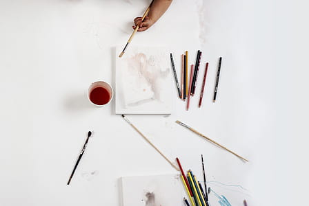 Kids Art Project Photo thumbnail