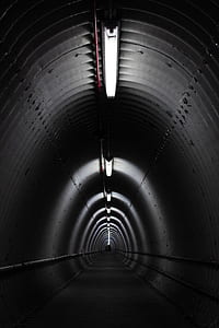 photo of gray tunnel thumbnail