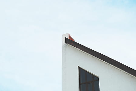 white concrete building thumbnail