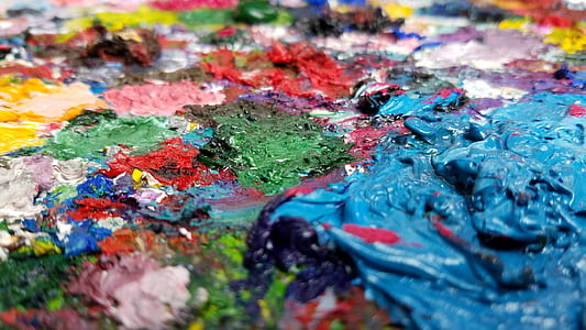 multicolored abstract painting thumbnail