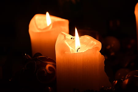 Two Pillar Candles thumbnail