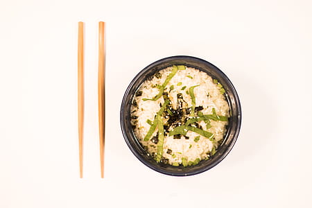 cook food and chopsticks thumbnail
