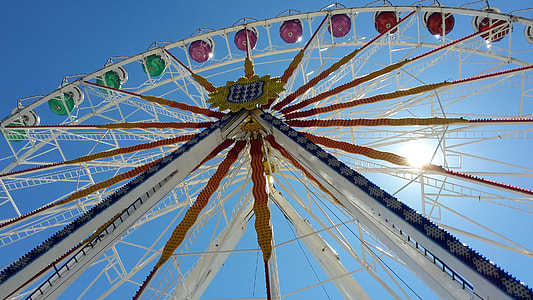Ferris Wheel, Spring Festival thumbnail