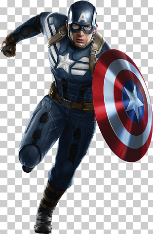 Captain America's shield Iron Man Marvel Comics Marvel Cinematic Universe, Captain America , Marvel Captain America PNG clipart