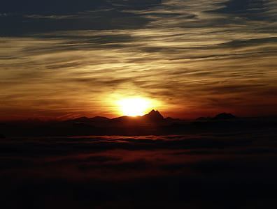 light, sea, dawn, landscape thumbnail