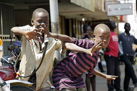 People Of Uganda, Children Of Uganda thumbnail
