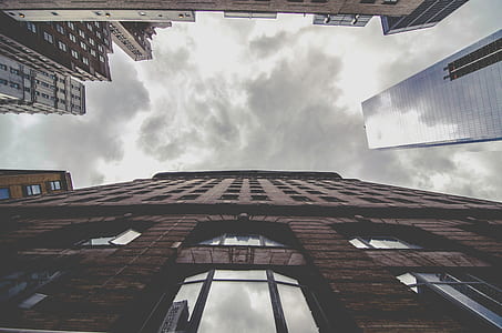 brown highrise building thumbnail