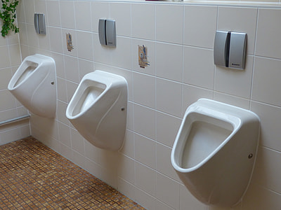 white ceramic urinals thumbnail