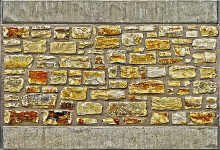 brown brick walls close-up photo thumbnail