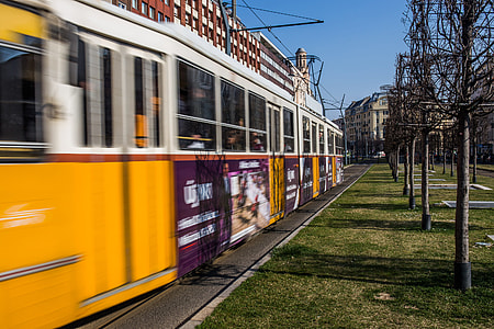 Yellow Tram thumbnail
