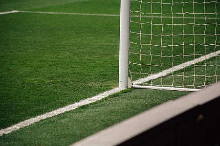 white goal post thumbnail