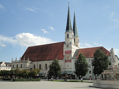 Collegiate Church, Altötting thumbnail