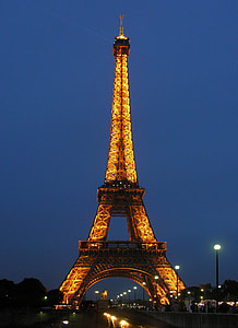 Eiffel Tower, Paris thumbnail