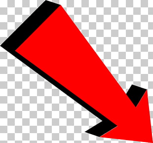 Desktop Arrow , red arrow, red arrow sign illustration PNG clipart