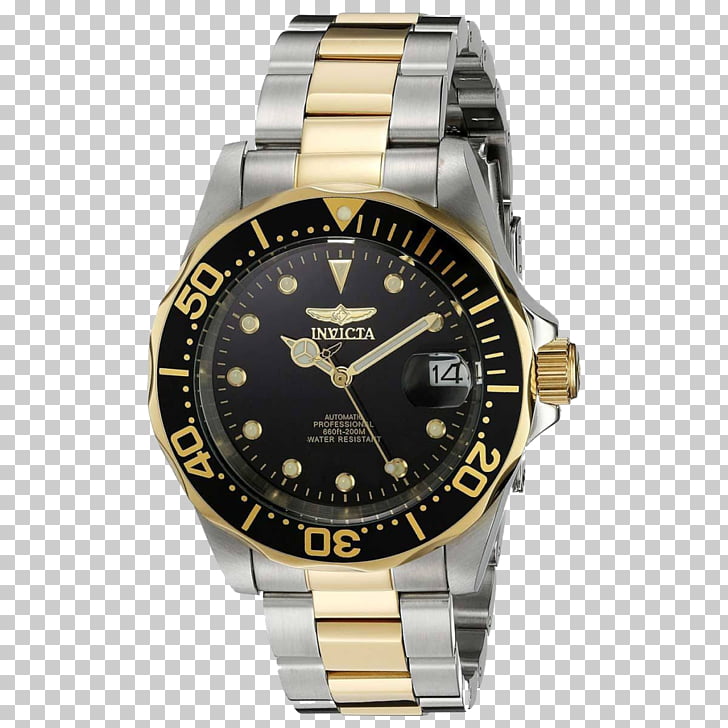 custom invicta pro diver