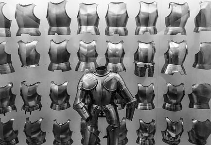 role playing game armor thumbnail