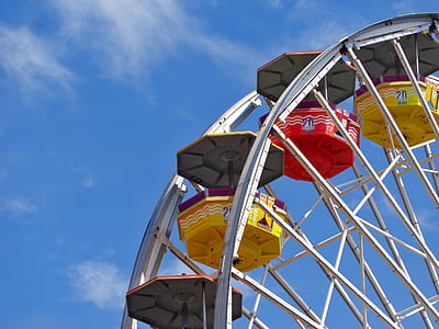 multicolored ferris wheel thumbnail